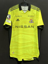 【2021】横浜F・マリノス(GK)/ CONDITION:A / SIZE:2XO(日本規格)/ #31 / OBI