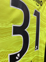 【2021】横浜F・マリノス(GK)/ CONDITION:A / SIZE:2XO(日本規格)/ #31 / OBI