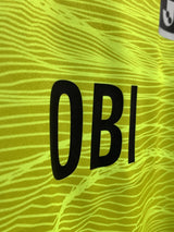 【2021】横浜F・マリノス(GK)/ CONDITION:A / SIZE:2XO(日本規格)/ #31 / OBI