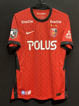 【2021】浦和レッズ(H)/ CONDITION:A / SIZE:XL / #8 / DAIGO / オーセンティック