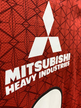 【2021】浦和レッズ(H)/ CONDITION:A / SIZE:XL / #8 / DAIGO / オーセンティック