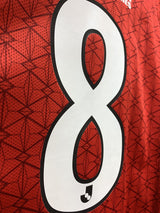 【2021】浦和レッズ(H)/ CONDITION:A / SIZE:XL / #8 / DAIGO / オーセンティック