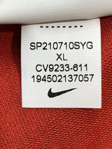 【2021】浦和レッズ(H)/ CONDITION:A / SIZE:XL / #8 / DAIGO / オーセンティック