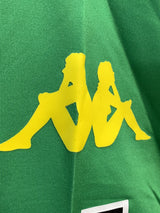 【2018】ジェフユナイテッド市原・千葉(A)/ CONDITION:NEW / SIZE:O(日本規格)/ オーセンティック / 上下セット