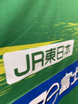 【2018】ジェフユナイテッド市原・千葉(A)/ CONDITION:NEW / SIZE:O(日本規格)/ オーセンティック / 上下セット