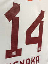 【2024】横浜F・マリノス(A)/ CONDITION:A / SIZE:L(日本規格)/ #14 / UENAKA