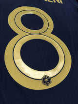 【2022】フランス代表(H)/ CONDITION:New / SIZE:M / #8 / TCHOUAMENI / ロシアW杯優勝パッチ / オーセンティック