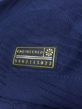 【2022】フランス代表(H)/ CONDITION:New / SIZE:M / #8 / TCHOUAMENI / ロシアW杯優勝パッチ / オーセンティック