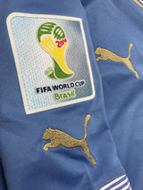 【2014】ウルグアイ代表(H)/ CONDITION:New / SIZE:S / #10 / D.FORLÁN / ブラジルW杯パッチ