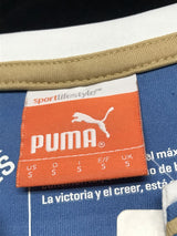 【2014】ウルグアイ代表(H)/ CONDITION:New / SIZE:S / #10 / D.FORLÁN / ブラジルW杯パッチ