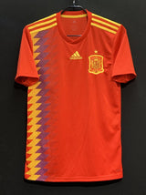 【2018/19】スペイン代表(H)/ CONDITION:A / SIZE:S