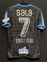 【2018】ジュビロ磐田(LIMITED)/ CONDITION:NEW / SIZE:L(日本規格)/ #7 / TAGUCHI