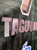 【2018】ジュビロ磐田(LIMITED)/ CONDITION:NEW / SIZE:L(日本規格)/ #7 / TAGUCHI