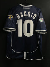 【2002/03】ブレシア(3rd)/ CONDITION:A- / SIZE:M / #10 / BAGGIO / レガ・カルチョパッチ