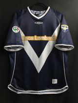 【2002/03】ブレシア(3rd)/ CONDITION:A- / SIZE:M / #10 / BAGGIO / レガ・カルチョパッチ