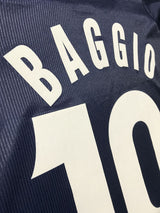【2002/03】ブレシア(3rd)/ CONDITION:A- / SIZE:M / #10 / BAGGIO / レガ・カルチョパッチ