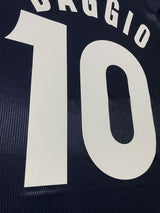 【2002/03】ブレシア(3rd)/ CONDITION:A- / SIZE:M / #10 / BAGGIO / レガ・カルチョパッチ
