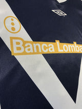 【2002/03】ブレシア(3rd)/ CONDITION:A- / SIZE:M / #10 / BAGGIO / レガ・カルチョパッチ