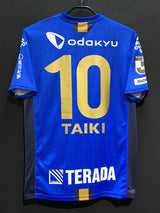 【2020】町田ゼルビア(H)/ CONDITION:NEW / SIZE:M(日本規格)/ #10 / TAIKI