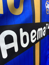 【2020】町田ゼルビア(H)/ CONDITION:NEW / SIZE:M(日本規格)/ #10 / TAIKI