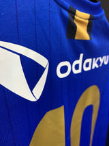 【2020】町田ゼルビア(H)/ CONDITION:NEW / SIZE:M(日本規格)/ #10 / TAIKI