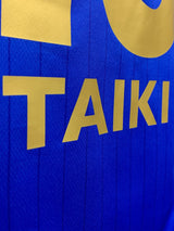 【2020】町田ゼルビア(H)/ CONDITION:NEW / SIZE:M(日本規格)/ #10 / TAIKI