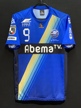 【2019】町田ゼルビア(H)/ CONDITION:A- / SIZE:M(日本規格)/ #9 / CAYMAN