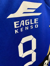 【2019】町田ゼルビア(H)/ CONDITION:A- / SIZE:M(日本規格)/ #9 / CAYMAN