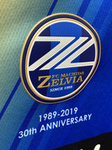 【2019】町田ゼルビア(H)/ CONDITION:A- / SIZE:M(日本規格)/ #9 / CAYMAN