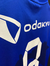 【2019】町田ゼルビア(H)/ CONDITION:A- / SIZE:M(日本規格)/ #9 / CAYMAN