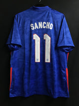 【2020/21】イングランド代表(A)/ CONDITION:A / SIZE:XL / #11 / SANCHO