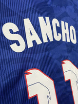 【2020/21】イングランド代表(A)/ CONDITION:A / SIZE:XL / #11 / SANCHO