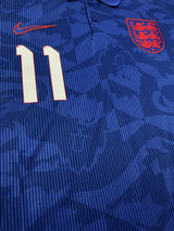 【2020/21】イングランド代表(A)/ CONDITION:A / SIZE:XL / #11 / SANCHO