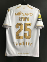 【2022/23】ヴィトーリアSC(H)/ CONDITION:A / SIZE:M / #25 / RYOYA / プリメイラ・リーガパッチ / 100周年記念