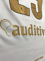 【2022/23】ヴィトーリアSC(H)/ CONDITION:A / SIZE:M / #25 / RYOYA / プリメイラ・リーガパッチ / 100周年記念