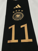 【2022/23】ドイツ代表(H)/ CONDITION:New / SIZE:S / #11 / GOTZE
