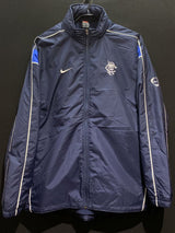 【2001/02】レンジャーズ トラック ジャケット / CONDITION:NEW / SIZE:L