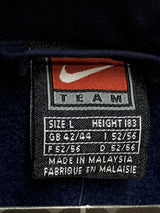 【2001/02】レンジャーズ トラック ジャケット / CONDITION:NEW / SIZE:L