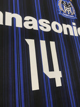 【2020】ガンバ大阪(H)/ CONDITION:A / SIZE:M-L(日本規格)/ #14 / FUKUDA