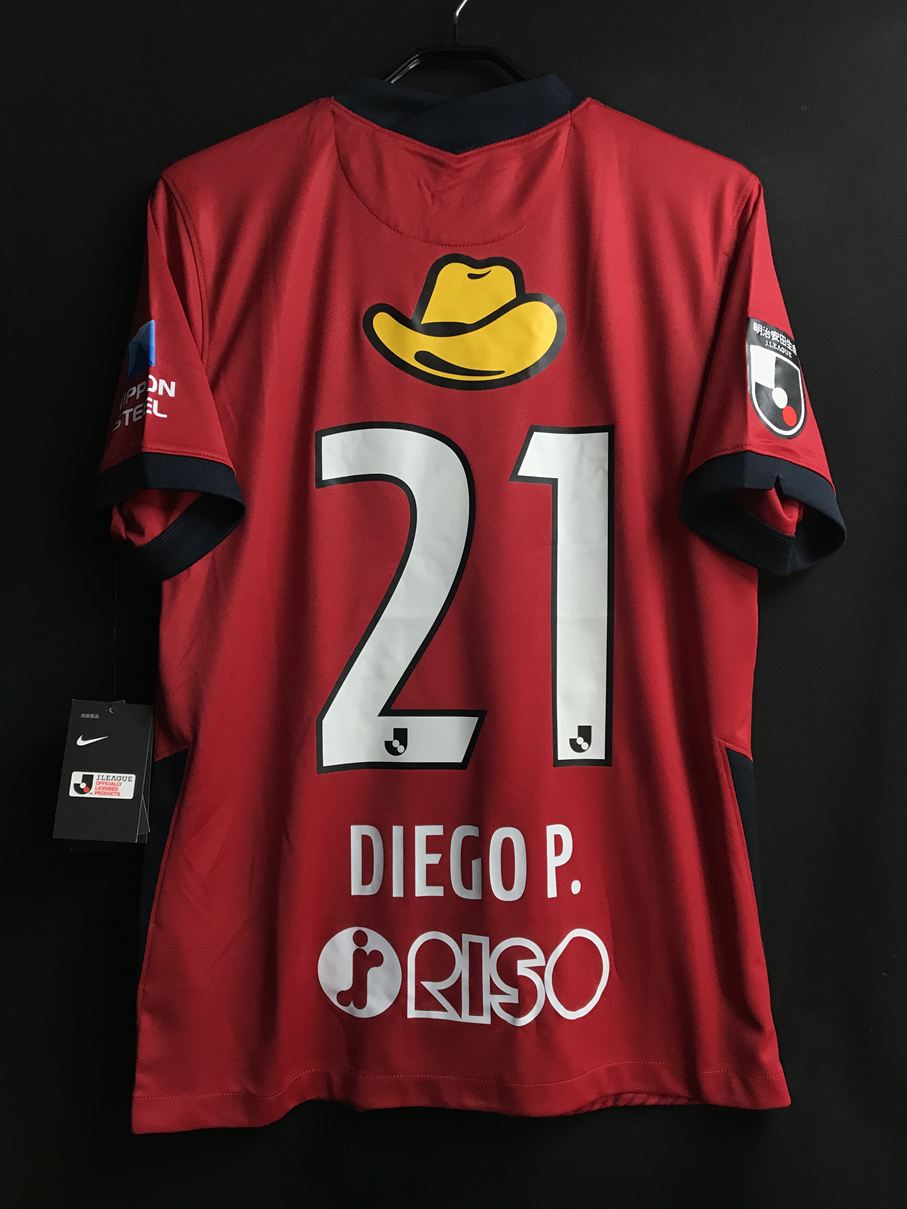2021】鹿島アントラーズ（H）/ CONDITION：New / SIZE：L / #21