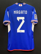 【2024】横浜F・マリノス(ACLE/H)/ CONDITION:NEW / SIZE:XL(日本規格)/ #2 / NAGATO