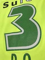 【2017】ジェフユナイテッド市原・千葉(H)/ CONDITION:A- / SIZE:S(日本規格)/ #3 / DO