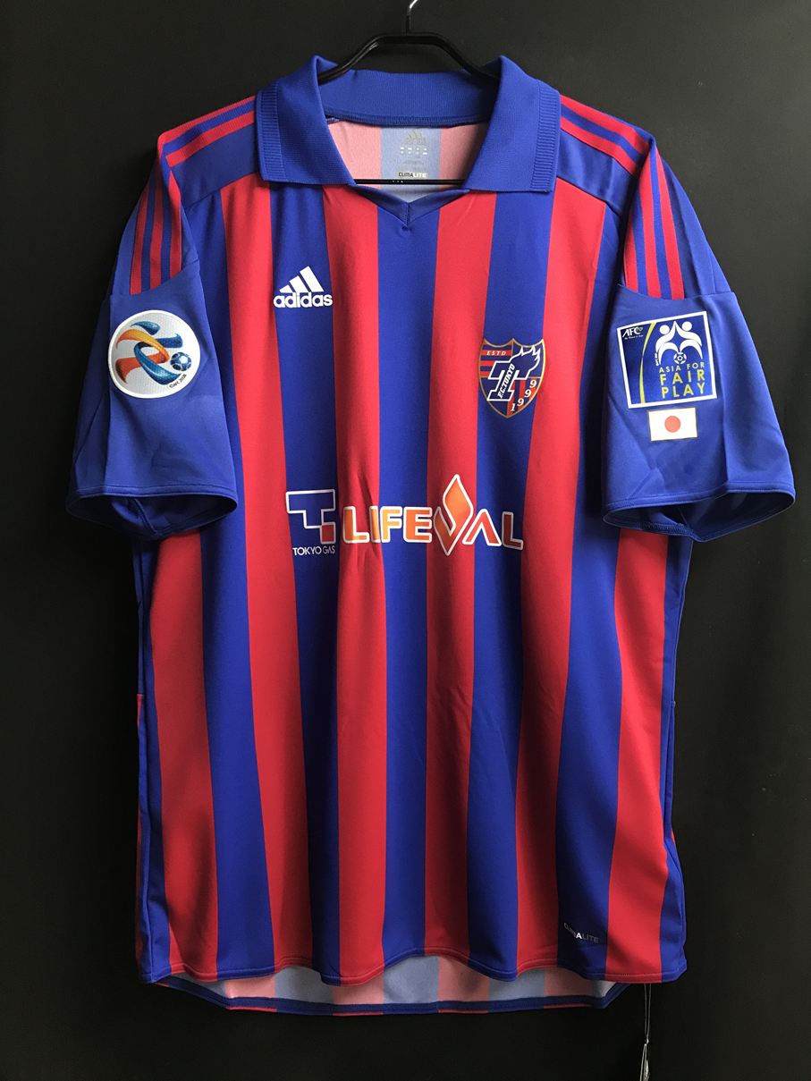 セール！FC東京 2020 ACL ユニフォーム アウェー ウェア