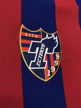 【2012】FC東京(ACL/Home)/ CONDITION:New / SIZE:2XO(日本規格)