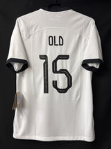 【2022/23】ニュージーランド代表(H)/ CONDITION:NEW / SIZE:M / #15 / OLD