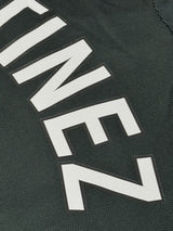 【2023/24】マンチェスター・ユナイテッド(A)/ CONDITION:NEW / SIZE:S / #6 / MARTINEZ / プレミア、No room for racismパッチ