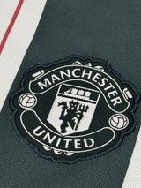 【2023/24】マンチェスター・ユナイテッド(A)/ CONDITION:NEW / SIZE:S / #6 / MARTINEZ / プレミア、No room for racismパッチ