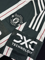 【2023/24】マンチェスター・ユナイテッド(A)/ CONDITION:NEW / SIZE:S / #6 / MARTINEZ / プレミア、No room for racismパッチ