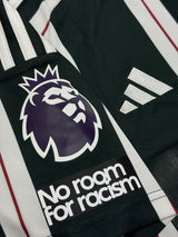 【2023/24】マンチェスター・ユナイテッド(A)/ CONDITION:NEW / SIZE:S / #6 / MARTINEZ / プレミア、No room for racismパッチ