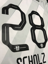 【2024】浦和レッズ(A)/ CONDITION:A / SIZE:XXL / #28 / SCHOLZ